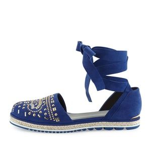 Authentic Stuart Weitzman Espadrilles